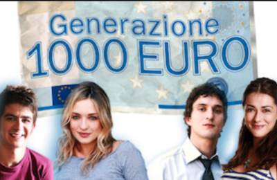 Riflessione di “Generazione 1000 Euro”